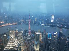 -上海环球金融中心云端足球盛典