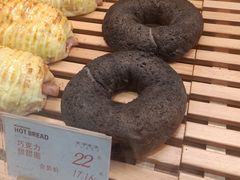 -木子木水日式烫面包(世界城光谷店)
