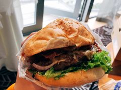-Fergburger(皇后镇店)