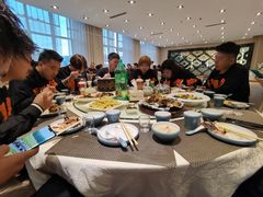 -克什克腾旗蓝天温泉大酒店