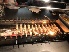 -很久以前羊肉串(昌里路三钢里店)