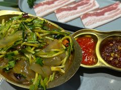 -金会长自助海鲜·烤肉(人民广场店)