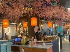 -荷塘秋月·本帮江浙菜(国权路店)