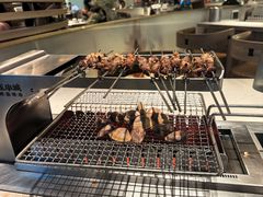 -白玉·朝鲜族烤串(深圳Kkone店)