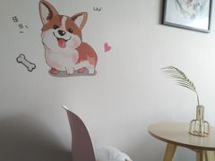 用餐区-汪说·狗咖(旺城大厦店)