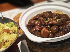 -老奶奶私房菜(天台里街店)