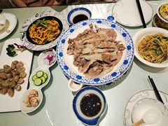 爆款手抓牛肉-宁夏国强手抓羊肉·清真菜(未央路凤三店)