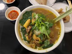 牛腩粿条-嘉华小吃(蛇口市场店)