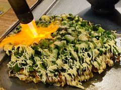 葱烧大阪烧-日葵 大阪烧ひまり(仙霞路店)