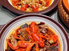 -侠舍·江湖小龙虾大排档(沌口总店)