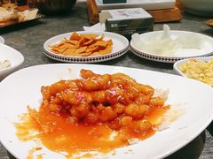 -宴语·新疆菜·大盘鸡·烤肉(北泉店)
