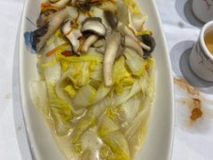 高汤娃娃菜-稻香酒家(天河城店)