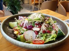 -本处·素食·融合料理(南油店)