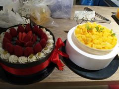 -Bread618面包生日蛋糕(欧亚商都店)