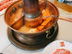 -京门老爆三·铜锅涮肉 爆肚(望京店)