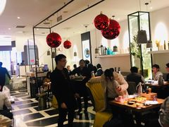 大堂-HELLO MUSAE 拾光缪斯餐厅·纯正希腊风味(苏州中心店)