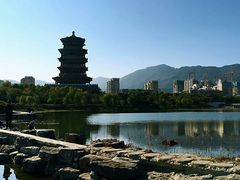 -永定河休闲森林公园