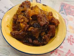 糖醋排骨-东排食堂长沙小吃大排档(五一广场店)