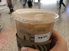 -星巴克(深圳北站B5检票口)
