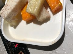 -百年果林椰子鸡(益田假日里店)