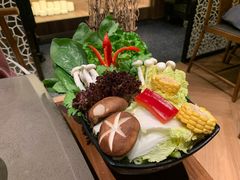 -捞王锅物料理(上海世茂广场店)