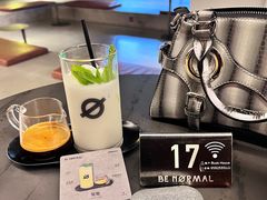 鸳鸯-BE NORMAL CAFE(霞溪路店)