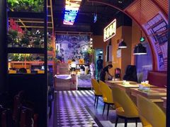 大堂-赖胖子肉蟹煲(金牛万达店)