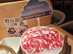 -巴奴毛肚火锅(七宝领展广场店)