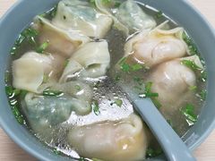 -顶巧鸡汤馄饨(虹口总店)