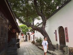 -星巴克(福州三坊七巷店)