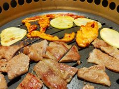 椒香土豆片-花味烤肉·拌饭(建邺万达店)