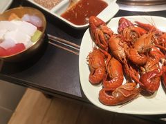 -梨花自助烤肉(西三旗万象汇黑金店)