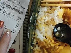 -池奈·日式咖喱蛋包饭(老城根Gpark店)