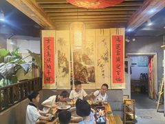 -锅来乐地锅鸡(安亭店)