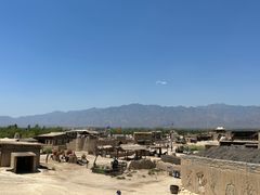 -镇北堡西部影城