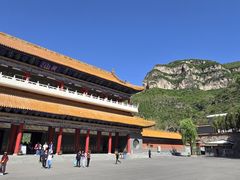 -藏山旅游风景区