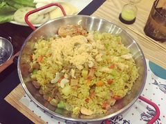 -樾餐厅泰式海鲜火锅(民歌湖店)