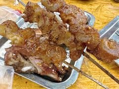 -内蒙古海拉尔烤羊腿·烤全羊·烧烤