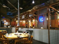大堂-姜虎东白丁烤肉(银泰中心in99店)