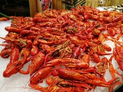 -四海一家自助餐(益田假日广场店)