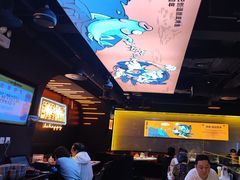 -鸣记脆皮烤鱼·海鲜烤鱼(三八广场店)