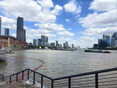 -北外滩滨江绿地