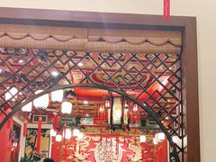 大堂-梅龙镇酒家(南京西路总店)