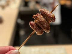 -鳥喜Toriki怀石烧鸟料理