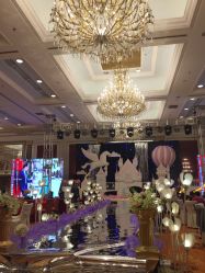 点击看大图 -上海虹桥锦江大酒店·宴会厅