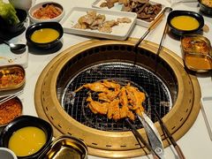 -炙城·韩式烤肉(南京东路店)