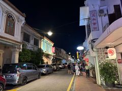 -马六甲鸡场街