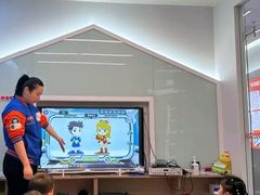 -斯坦星球AI编程·机器人科创·科学实验·信奥·思维·STEM·乐高·竞赛考级(长宁虹桥大融城荟聚中心)