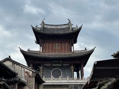 -巍山古城