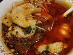 -渝是乎酸菜鱼(龙旗购物中心店)